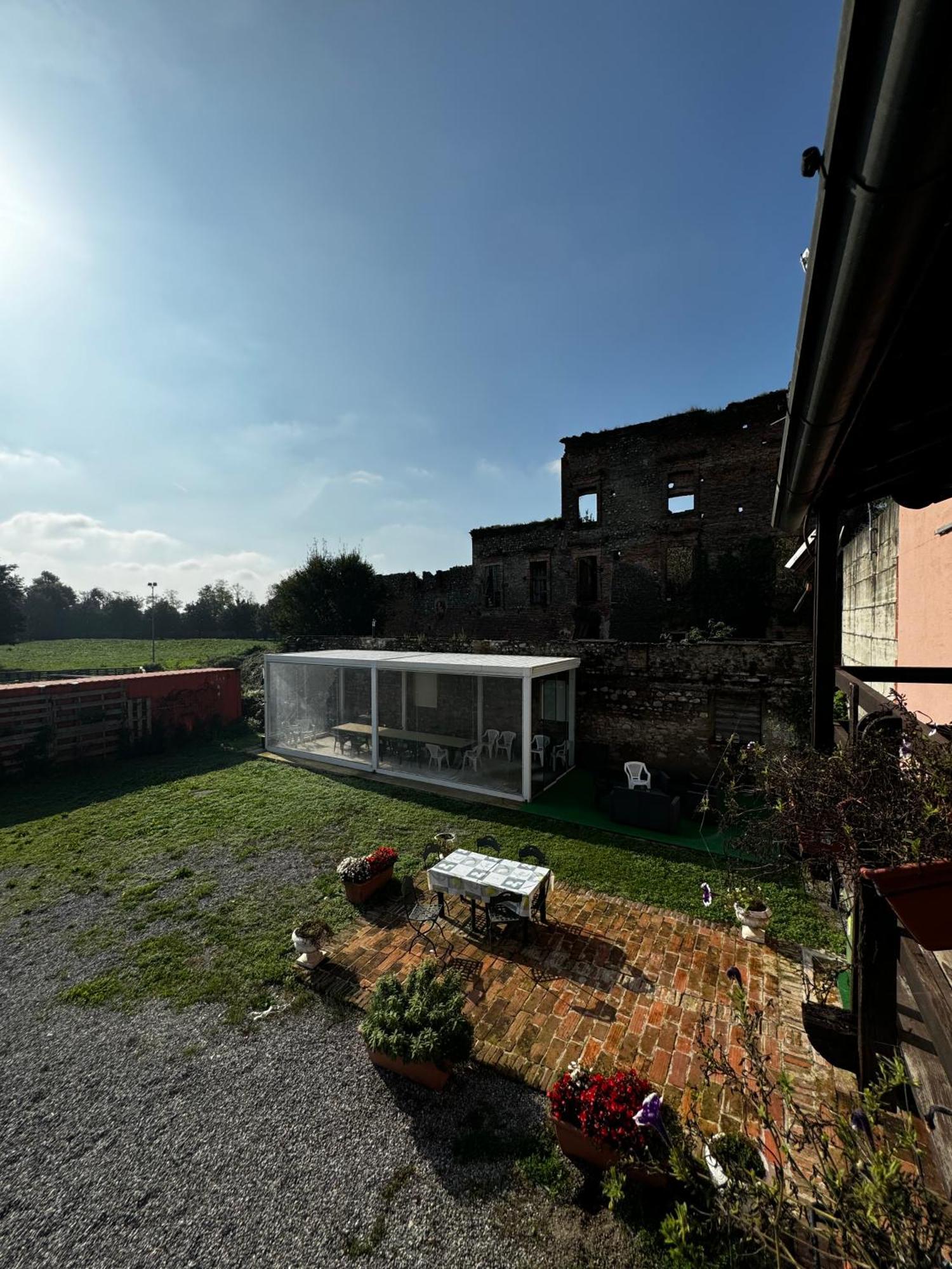 Antico Borgo Di Liteggio Bed & Breakfast Cologno al Serio Luaran gambar