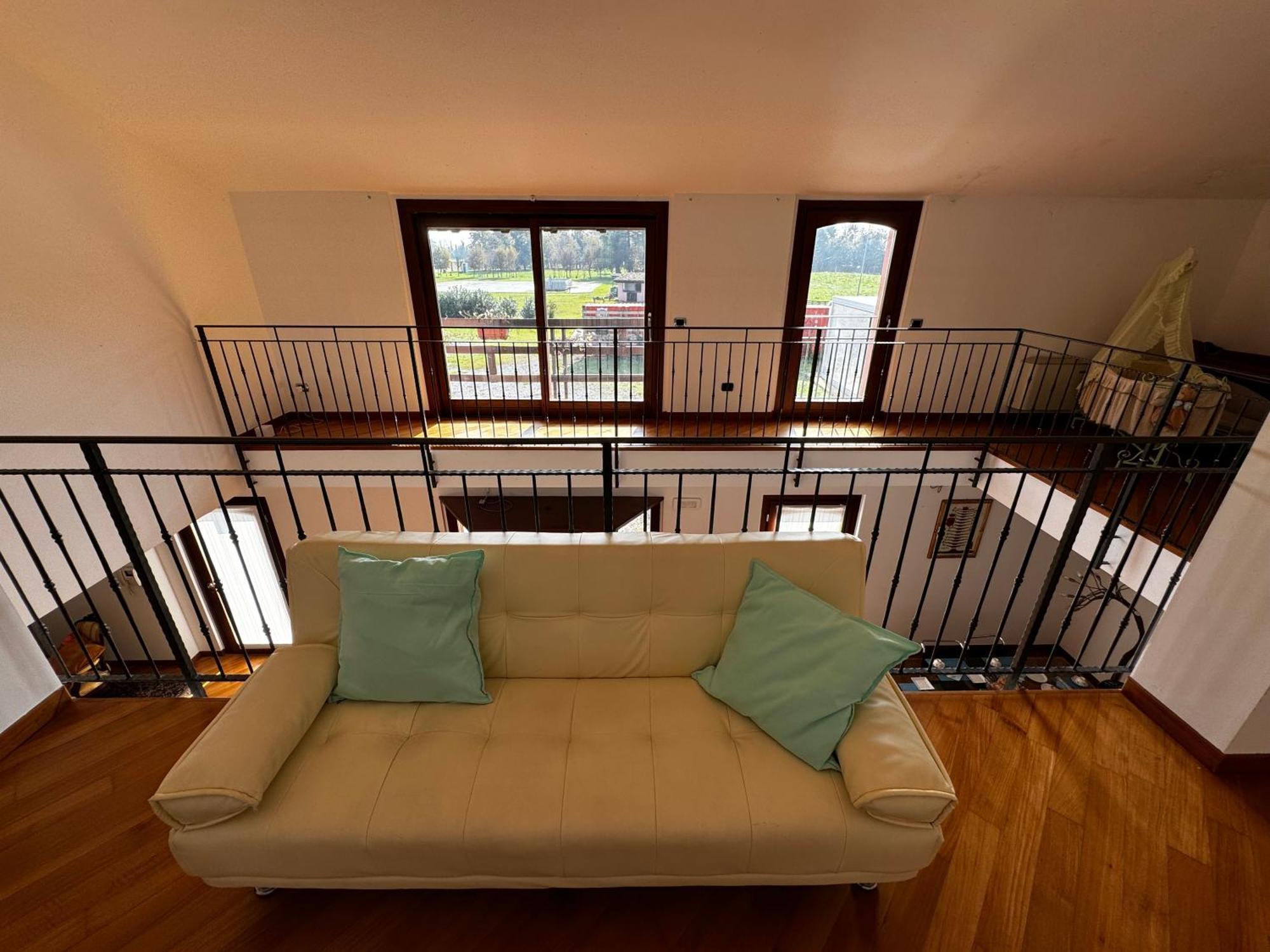 Antico Borgo Di Liteggio Bed & Breakfast Cologno al Serio Luaran gambar