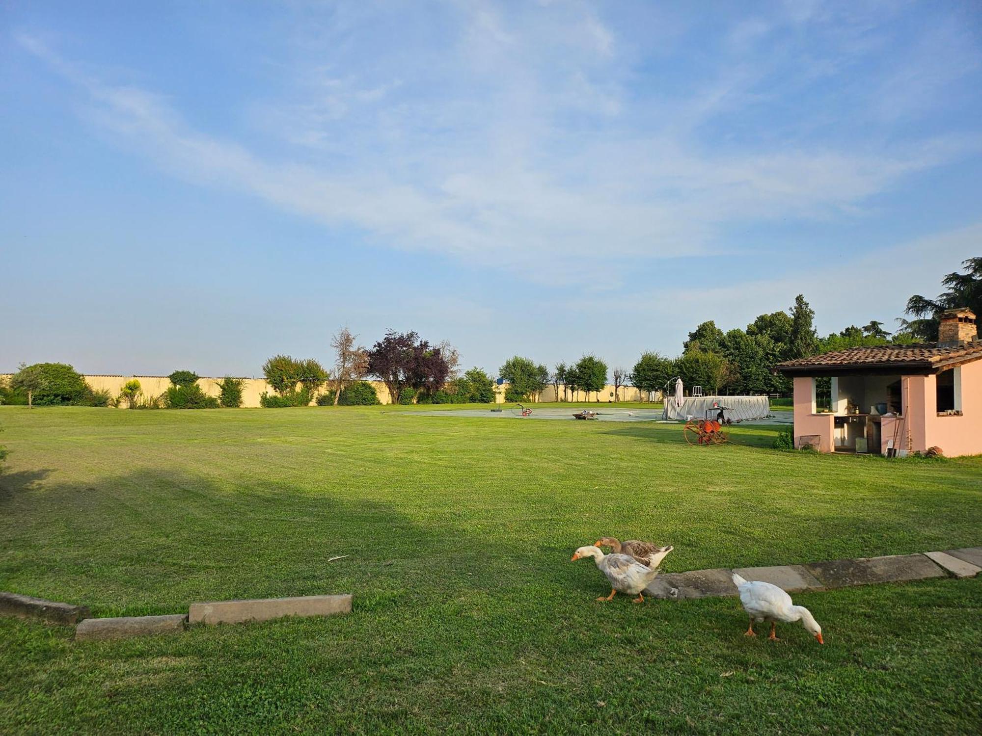 Antico Borgo Di Liteggio Bed & Breakfast Cologno al Serio Luaran gambar