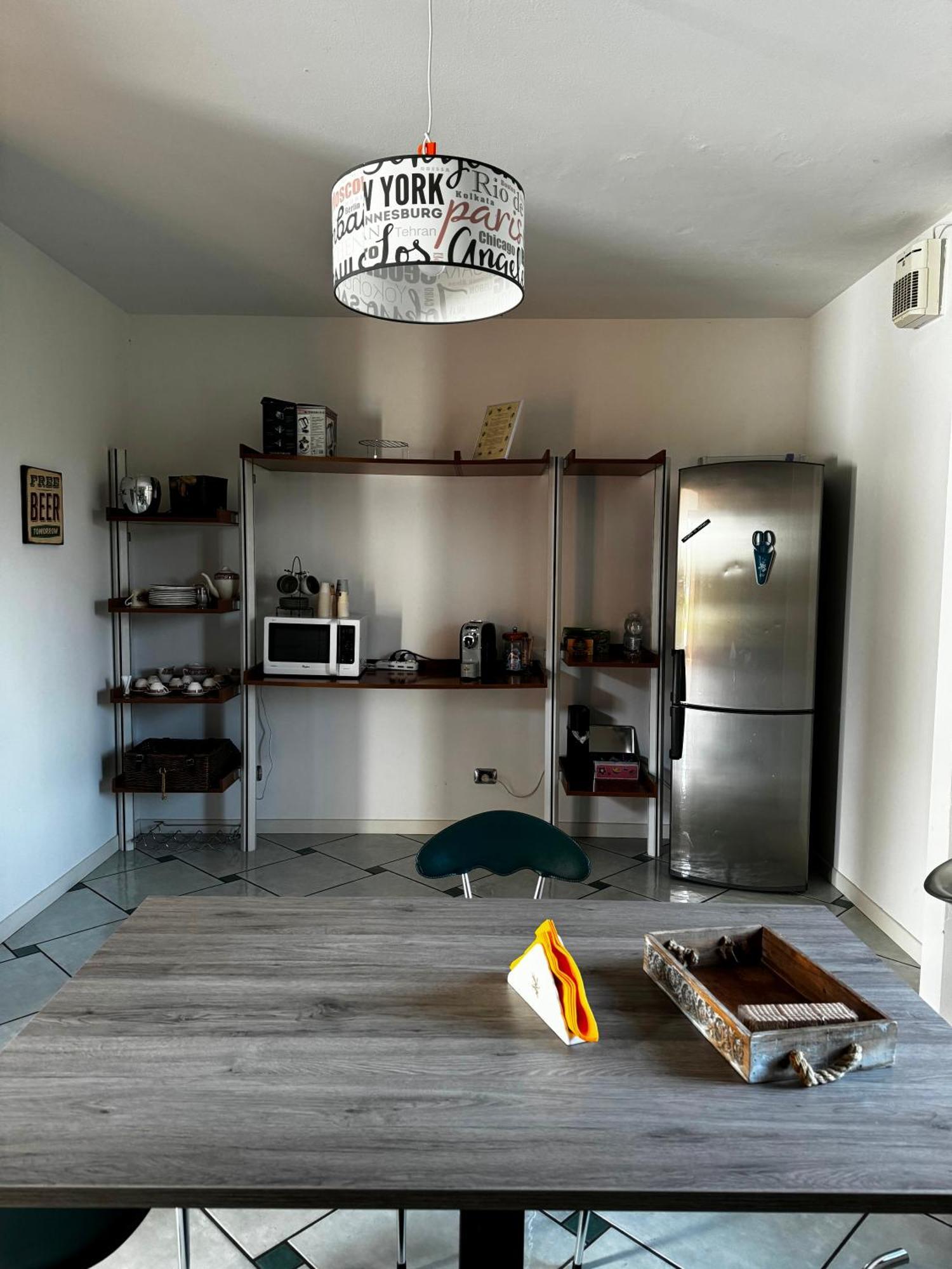 Antico Borgo Di Liteggio Bed & Breakfast Cologno al Serio Luaran gambar